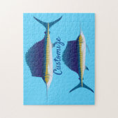 Puzzle Tonneau de mer (Vertical)