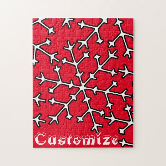 Puzzle Tonneflakes Thunder_Cove (Vertical)