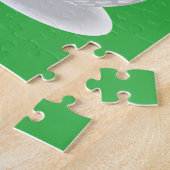 Puzzle Tonnerre de Golfer (Côté)