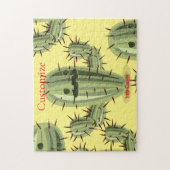 Puzzle Tonnerre Irate Cactus Thunder_Cove (Vertical)