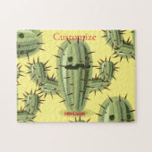 Puzzle Tonnerre Irate Cactus Thunder_Cove (Horizontal)