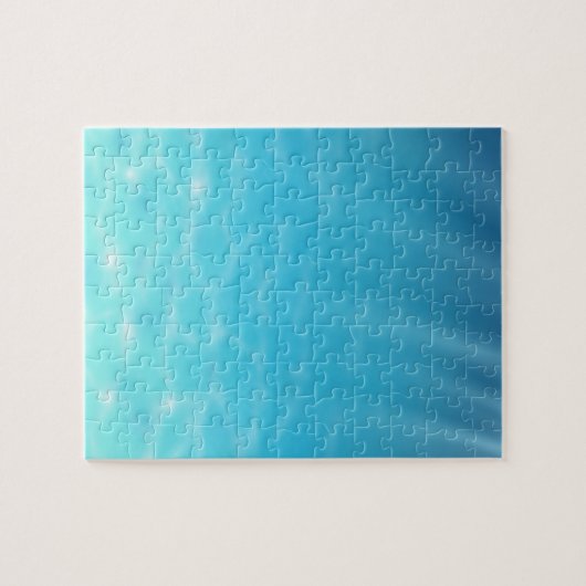 Puzzle Tons de bleu sous-marin extrêmement difficiles (Horizontal)