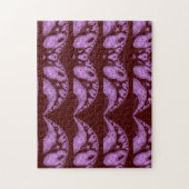 Puzzle Tons riches en plusieurs coeurs Design abstrait (Vertical)