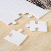 Puzzle Too Cute Puppy Miniature Schnauzer Dog (Côté)