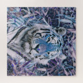 Puzzle Toony Tiger bleu (Horizontal)