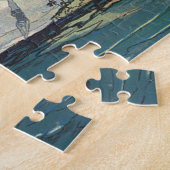 Puzzle TOP Dive Girl (Côté)