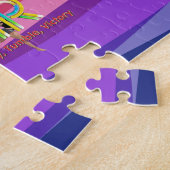 Puzzle TOP Gymnastique Star (Côté)