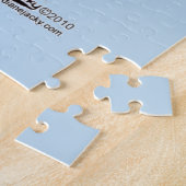 Puzzle Top Hat Chicken (Côté)