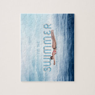 Puzzle TOP Je suis le Swimmer