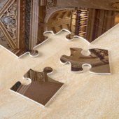 Puzzle Topeka State Capitol dome (Côté)