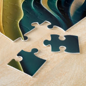Puzzle Topographic currents (Côté)