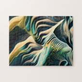 Puzzle Topographic currents (Horizontal)