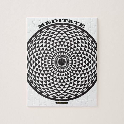 Puzzle Tore (Vertical)