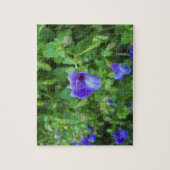 Puzzle Torenia (Vertical)