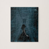 Puzzle Tormentée Gothique (Vertical)