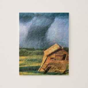 Puzzle Tornade