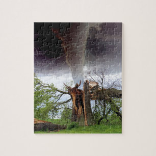 Puzzle Tornade
