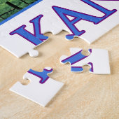 Puzzle Tornade du Kansas (Côté)