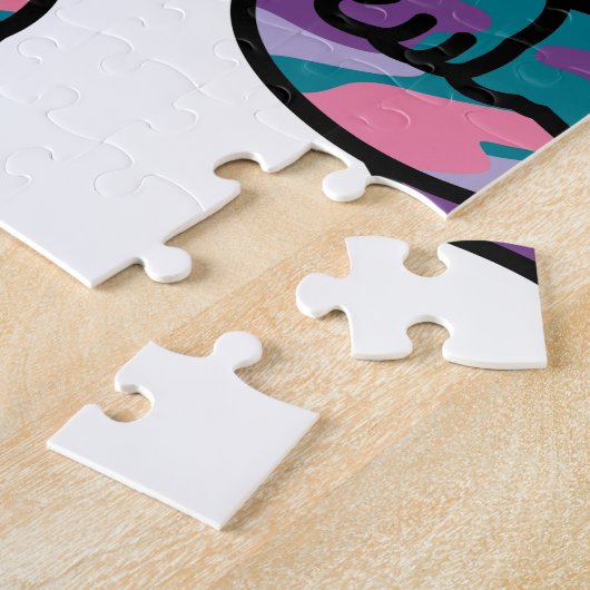 Puzzle Tornado Armbar (Côté)