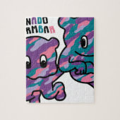 Puzzle Tornado Armbar (Vertical)