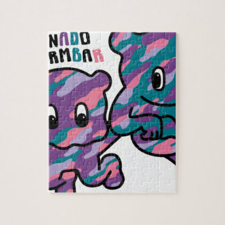 Puzzle Tornado Armbar