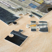 Puzzle Toronto Canada Casa Loma. (Côté)