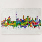 Puzzle Toronto Canada Skyline (Horizontal)