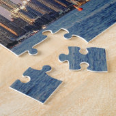 Puzzle Toronto Canada skyline ville. (Côté)