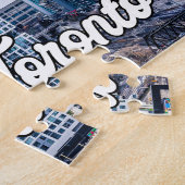 Puzzle Toronto, Ontario, Canada (Côté)