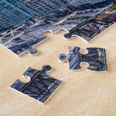 Puzzle Toronto, Ontario, Canada (Côté)