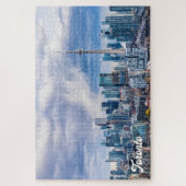 Puzzle Toronto, Ontario, Canada (Vertical)