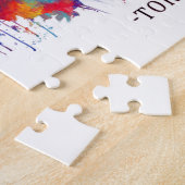Puzzle Toronto Skyline (Côté)