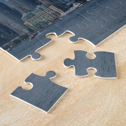 Puzzle Toronto Skyline (Côté)