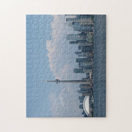 Puzzle Toronto Skyline (Vertical)