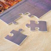 Puzzle Toronto Skyline à Sunset (Côté)