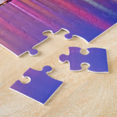 Puzzle Toronto Skyline au crépuscule (Côté)