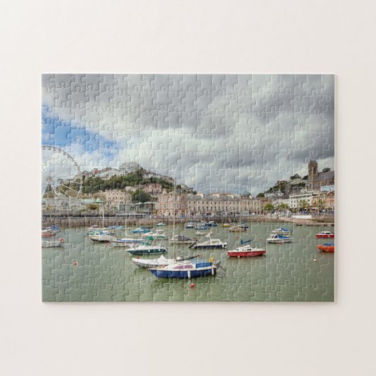 Puzzle Torquay (Horizontal)