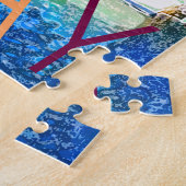 Puzzle Torquay, Devon, Royaume-Uni (Côté)