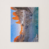 Puzzle Torres Del Paine National Park, Chile. (Vertical)