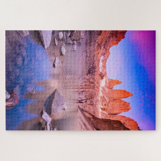 Puzzle Torres del Paine, Patagonie (Horizontal)