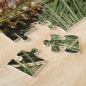 Puzzle Torrey Pine Closeup California Botanical (Côté)