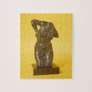 Puzzle Torse (bronze)