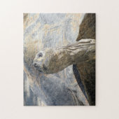 Puzzle Tortoise (Vertical)