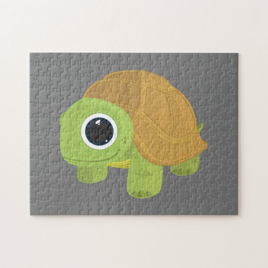 Puzzle Tortue (Horizontal)