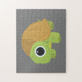 Puzzle Tortue (Vertical)