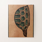 Puzzle Tortue (Vertical)