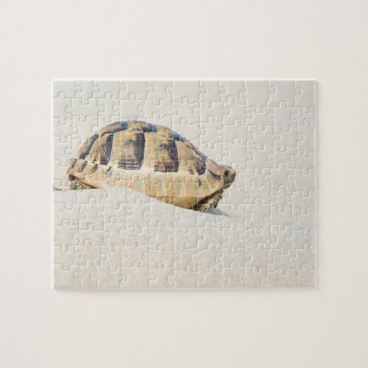 Puzzle Tortue (Horizontal)