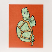 Puzzle Tortue (Vertical)