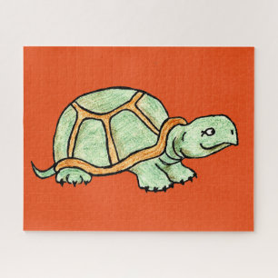 Puzzle Tortue