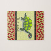 Puzzle Tortue (Horizontal)